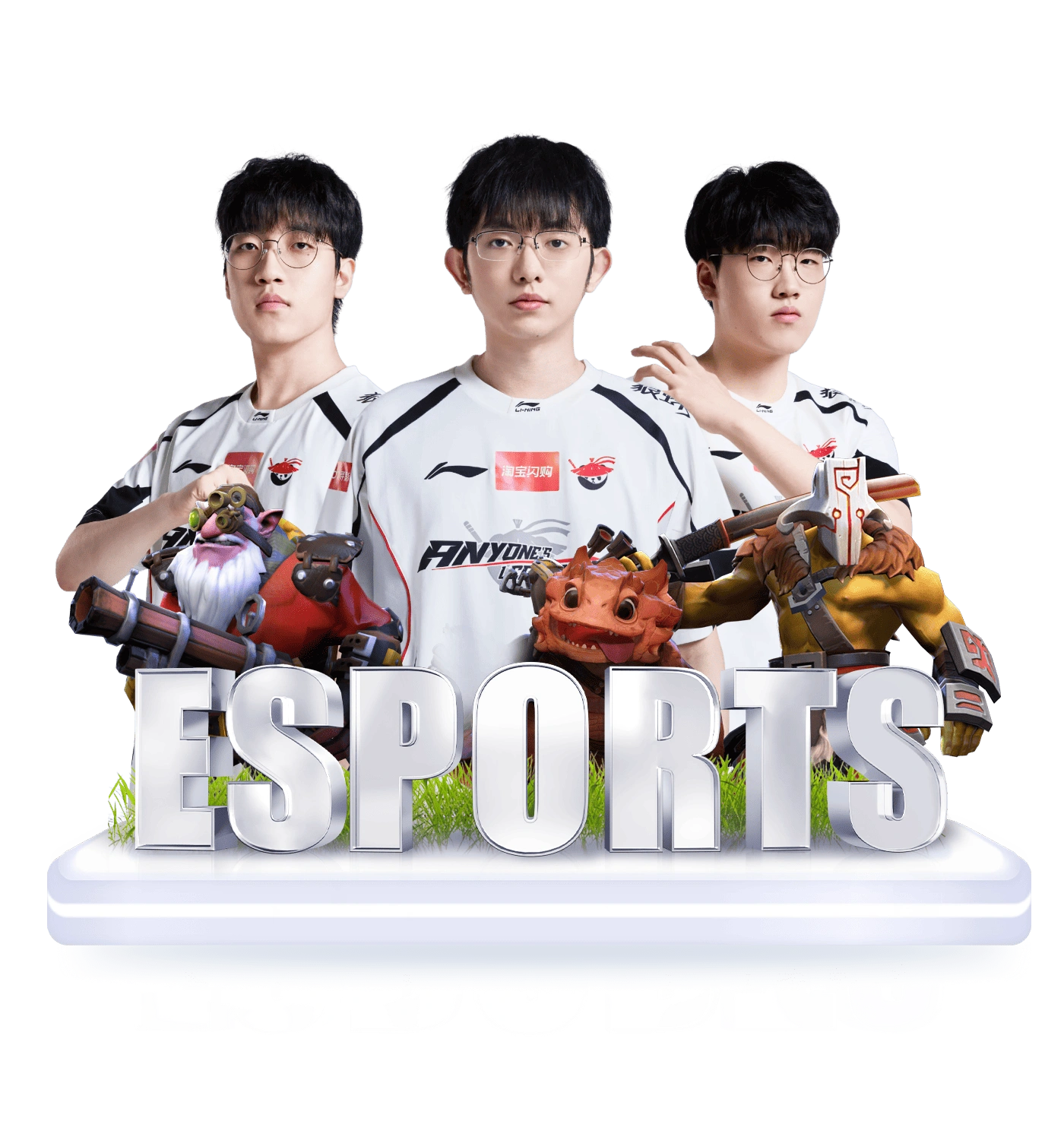 Nội dung esports tại Go99